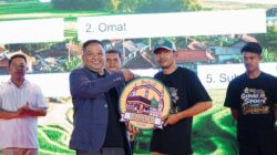 Gebyar Sipenyu 2025 Ketua DPRD Kabupaten Sukabumi :Dukung Inovasi Pajak Daerah