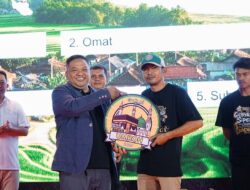 Gebyar Sipenyu 2025 Ketua DPRD Kabupaten Sukabumi :Dukung Inovasi Pajak Daerah