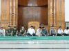 Ketua DPRD Kabupaten Tekankan Pentingnya Keamanan dan Kedamaian Dalam Acara Istighosah Qubro