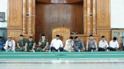 Ketua DPRD Kabupaten Tekankan Pentingnya Keamanan dan Kedamaian Dalam Acara Istighosah Qubro