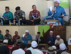 Lapas Banjarmasin Gelar Tausyiah Bertema Taubat Bagi WBP