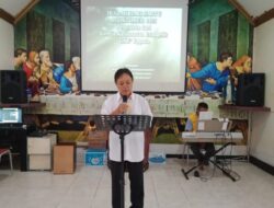 Hidup Yang Diperbaharui Dalam Kejujuran Dan Kasih Di Lapas Banjarmasin