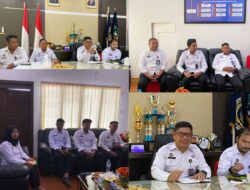 Lapas Banjarmasin Tingkatkan Sinergi Melalui Coffee Morning Dan Rapat Dinas Struktural