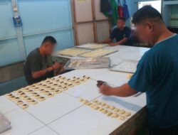 WBP Lapas Banjarmasin Hasilkan Produk Roti Siap Konsumsi Dari Bahan Lokal Berkualitas