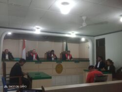 Vonis 5 Tahun Terhadap Rahmadi Oleh Hakim Bukti Buramnya Penegakan Hukum di NKRI