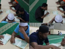 Pembinaan Spiritual Di Masjid Baabut Taqwa Lapas Kelas IIA Banjarmasin Bentuk Pribadi Lebih Baik