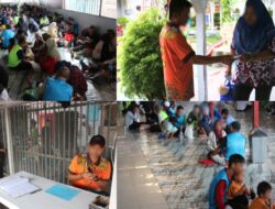 Lapas Kelas IIA Banjarmasin Dorong Pembinaan Soft Skill Melalui Peran Tamping Oranye