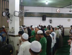 Kegiatan Salat Zuhur Berjamaah di Lapas Kelas IIA Banjarmasin Tanamkan Nilai Kebersamaan dan Keimanan