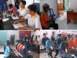 Komitmen Lapas Kelas IIA Banjarmasin Wujud Nyata Dalam Pelayanan Kesehatan WBP