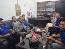 DPD IWOI Kota Tanjungbalai Audensi ke PDAM Tirta Kualo