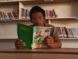 Lapas Kelas II A Banjarmasin Kembangkan Pembinaan Melalui Program Literasi Terpadu
