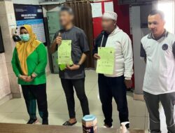 Kebebasan Dua Wbp Lapas Kelas II A Banjarmasin Bukti Keberhasilan Program Pembinaan