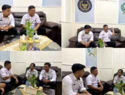 PKBM Dan Hari Pahlawan Jadi Fokus Pembahasan Dalam Rapat Lapas Kelas IIA Banjarmasin
