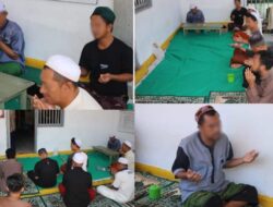 Lapas Kelas IIA Banjarmasin Dorong WBP Kuasai Huruf Hijaiyah Lewat Program IQRO