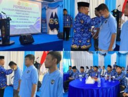 Kolaborasi Lapas Kelas IIA Banjarmasin Dan PKBM Azzahra Wujudkan Pembinaan Melalui Pendidikan