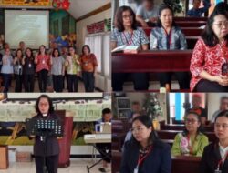 Lapas Kelas IIA Banjarmasin Dorong Pembinaan Iman Melalui Ibadah Rutin Bersama GKE