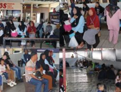 Lapas Kelas IIA Banjarmasin Terus Tingkatkan Kualitas Layanan Kunjungan WBP