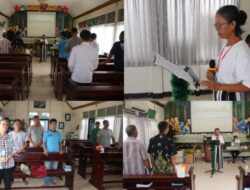 Lapas Kelas IIA Banjarmasin Perkuat Pembinaan Rohani Melalui Ibadah Rutin Bulanan