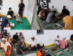 Lapas Kelas IIA Banjarmasin Dorong Wbp Tingkatkan Kemampuan Membaca Al-Qur’an