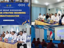 Kalapas Banjarmasin Ikuti FGD Bertema Pedoman Strategi Branding Pemasyarakatan