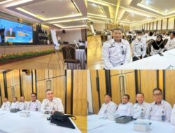 Tingkatkan Akuntabilitas, Lapas Kelas IIA Banjarmasin Ikuti Bimtek Pengadaan BAMA Di Graha Bhakti Pemasyarakatan