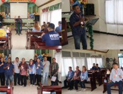 Ibadah Rutin Lapas Kelas IIA Banjarmasin Perkuat Keteguhan Iman Dan Harapan Wbp Kristiani