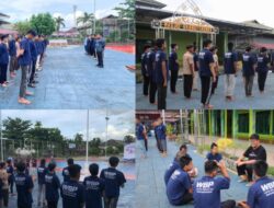 Kalapas Apresiasi Konsistensi Pembinaan Pramuka WBP Di Lapas Kelas IIA Banjarmasin