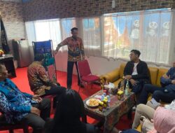 Pelindo Regional III Tinjau Program Kerja WBP Sebagai Dasar Penyusunan CSR Di Lapas Kelas IIA Banjarmasin