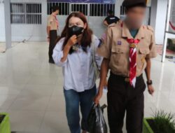 Lapas Kelas IIA Banjarmasin Apresiasi Dedikasi WBP Dalam Pelaksanaan Tugas Pramuka