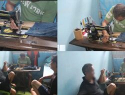 Kegiatan Jahit Jadi Wadah WBP untuk Berkarya dan Memperbaiki Diri
