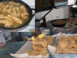 Kolaborasi Tim Kuliner Lapas Kelas II A Banjarmasin Mendukung Kebutuhan Harian WBP