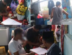 Cuaca Jadi Tantangan Utama dalam Operasional Laundry Lapas Kelas II A Banjarmasin