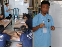 Tenaga Pengajar dan Kader WBP Dukung Keberlanjutan Program Penyetaraan Pendidikan