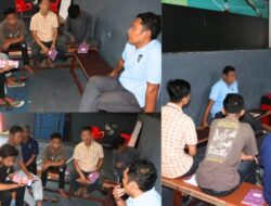 WBP Dapatkan Pembinaan Edukatif Melalui Kelas Pancasila di Lapas Kelas IIA Banjarmasin