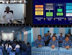 Lewat Sosialisasi Satu Data, Lapas Kelas IIA Banjarmasin Dorong Transparansi dan Akuntabilitas Data