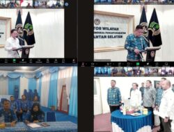 Lapas Kelas IIA Banjarmasin Teguhkan Transparansi Layanan melalui Pertemuan Koordinasi LHP Ombudsman