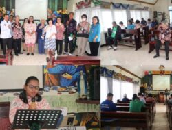 WBP Peroleh Penguatan Spiritualitas dalam Ibadah GPIB di Lapas Kelas IIA Banjarmasin