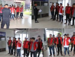 Kepala Lapas Banjarmasin Apresiasi Kelancaran Sidang 11 Tahanan di Pengadilan Negeri