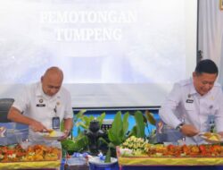 Tasyakuran Hari Bakti Imigrasi dan Pemasyarakatan Satukan Komitmen Penguatan Layanan Publik