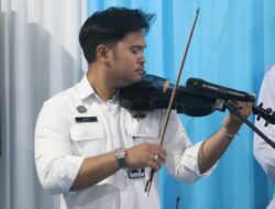 Kreativitas Petugas dan WBP Mewarnai Tasyakuran Hari Bakti Pemasyarakatan