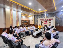 DPD Gema Sadhana Sumut Audensi ke Wakil Walikota Tanjungbalai