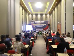 Pelatihan Peningkatan Kapasitas Pengurus KDKMP Dibuka Wakil Walikota Tanjungbalai