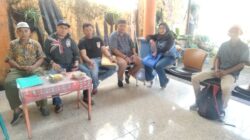 Hari Pertama Pendaftaran Calon Ketua RT/RW Se Kota Makassar, Warga kelurahan Maradekaya Utara Antusias Sambut Momen Pemilihan