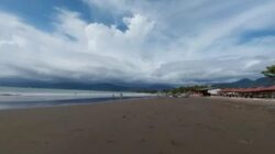 Rekomendasi wisata di Pantai Batu Bintang Cipatuguran Sukabumi Wisata Alam indah Penuh Pesona