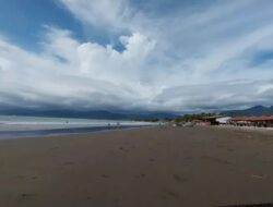 Rekomendasi wisata di Pantai Batu Bintang Cipatuguran Sukabumi Wisata Alam indah Penuh Pesona