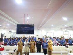 Wujudkan Tanjungbalai Emas Wawako Buka Kegiatan Inovasi Daerah