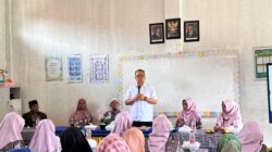 Kegiatan KKG SD Islam Terpadu Diapresiasi Wakil Walikota Tanjungbalai