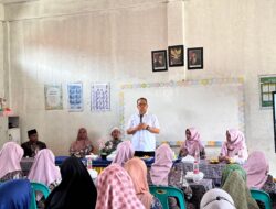 Kegiatan KKG SD Islam Terpadu Diapresiasi Wakil Walikota Tanjungbalai