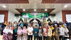 Bimtek Pengembangan Kompetensi Guru PAI Se Kota Tanjungbalai Dihadiri Wakil Walikota