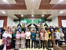 Bimtek Pengembangan Kompetensi Guru PAI Se Kota Tanjungbalai Dihadiri Wakil Walikota